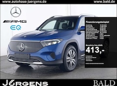Bild des Angebotes Mercedes-Benz EQB 300 4M Progressive/LED/360/Pano/Distr/7Sitze