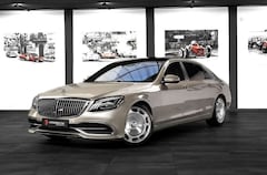 Bild des Angebotes Mercedes-Benz S 560 Maybach #MANUFAKTUR #FOND-TV #5-SITZE