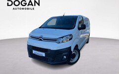 Bild des Angebotes Citroen Jumpy Kasten Club M *KAM.*2x Schiebetür*Klima*