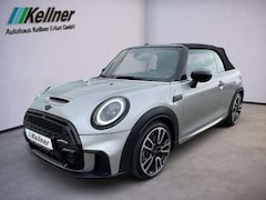 Bild des Angebotes MINI Cooper S Cabrio Aut.+JCW+HeadUp+harman/kardon+Kl