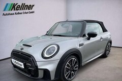 Bild des Angebotes MINI Cooper S Cabrio Aut.+JCW+HeadUp+harman/kardon+Kl