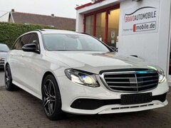 Bild des Angebotes Mercedes-Benz E 350 d T Exclusive/NAVI/LEDER/LED/SCHIEBEDACH/