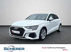 Bild des Angebotes Audi A3 S line 35 TDI S tronic AHK ALLWETTE