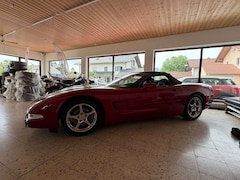 Bild des Angebotes Corvette C5 C5 CABRIO Leder Head up Display Cabriolet