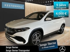 Bild des Angebotes Mercedes-Benz EQA 300 EQA 300 4M *AMG*STHZ*KAMERA*CARPLAY*SHZ*LED* Navi