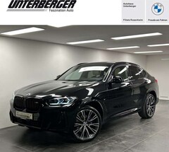 Bild des Angebotes BMW X4 M 40d M Sportpaket Pano. Harman/Kardon AHK DAB Laser