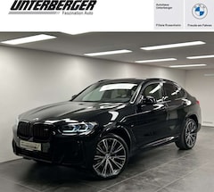BMW X4 M 40d M Sportpaket Pano. Harman/Kardon AHK DAB Laser