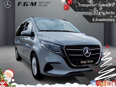Bild des Angebotes Mercedes-Benz V 300 Style lang MBeam|TWA|360|CarPlay|LED