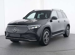 Bild des Angebotes Mercedes-Benz EQB 350 4M AMG Sport Distr Pano AHK 360 W-Paket