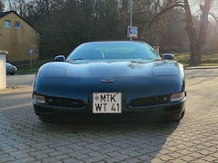 Bild des Angebotes Corvette C5 Cabrio, Original Zust., erste H., Head-Up, deutsch