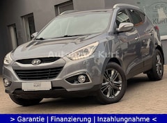 Bild des Angebotes Hyundai iX35 Style AWD*NAVI*KAMERA*1.HD*T-LEDER*TÜV NEU*