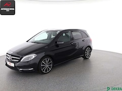 Bild des Angebotes Mercedes-Benz B 250 B 250 NIGHTPAKET SPORT SCHECKHEFT,AKT.PARKASSIST