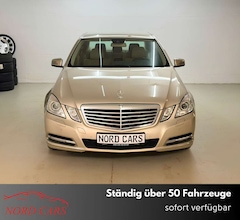 Bild des Angebotes Mercedes-Benz E 200 Aut. *2.HAND *XENON *NAVI *SHZ *TEMPO *PDC