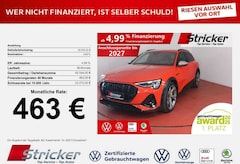 Bild des Angebotes Audi e-tron S quattro 463,-ohne Anzahlung B&O AHK Matrix