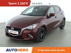 Bild des Angebotes Mazda 2 1.5 Kizoku *CAM*SHZ*TEMPO*ALU*KLIMA*