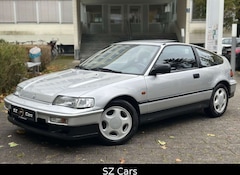 Bild des Angebotes Honda CRX *TÜV NEU*Schiebedach*Neue Reifen*