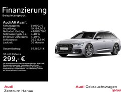 Bild des Angebotes Audi A6 50 TFSIe quattro S-LINE*NAVI-PLUS*MATRI