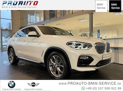 Bild des Angebotes BMW X4 xDrive 30 i xLine HUD/360°/
