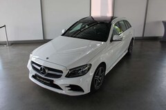 Bild des Angebotes Mercedes-Benz C 180 T AMG Multibeam LED Panorama AHK Navi