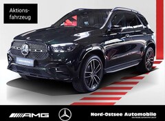 Bild des Angebotes Mercedes-Benz GLE 580 4m AMG NIGHT PANO STANDHZG E-ACTIVE-BC