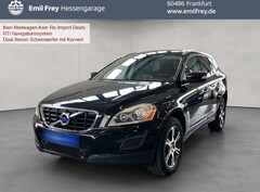 Bild des Angebotes Volvo XC60 XC60 D5 AWD Summum Glasd Leder Navi Dual-Xenon