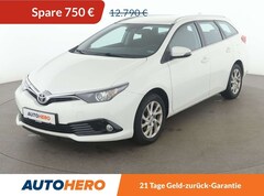 Bild des Angebotes Toyota Auris 1.2 Turbo Comfort *NAVI*CAM*SHZ*TEMPO*ALU*