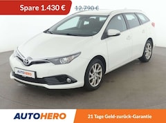 Bild des Angebotes Toyota Auris 1.2 Turbo Comfort *NAVI*CAM*SHZ*TEMPO*ALU*