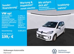 Bild des Angebotes VW up! 1.0 TSI Move PDC SHZ