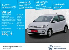 Bild des Angebotes VW up! 1.0 TSI Move PDC SHZ