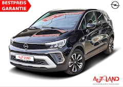 Bild des Angebotes Opel Crossland 1.2 Elegance LED Navi Kamera Teilleder