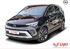 Bild des Angebotes Opel Crossland 1.2 Elegance LED Navi Kamera Teilleder