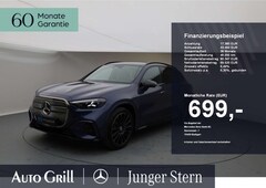 Bild des Angebotes Mercedes-Benz GLC 400 4M EQ AMG Line Plus SkyContr**in STOCK*