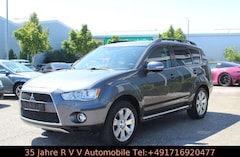Bild des Angebotes Mitsubishi Outlander 2.2 Invite 4WD, 7-Sitzer, TÜV neu