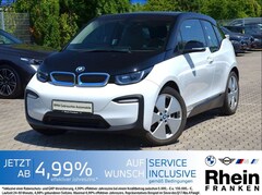 Bild des Angebotes BMW i3 120Ah Navi.LED.Kamera.Wärmepumpe.PDC.Sitzhzg