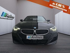 Bild des Angebotes BMW 230 i Coupé M-Sport+ACC+HeadUp-R-Cam+HIFI+19 Zoll