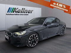 Bild des Angebotes BMW 230 i Coupé M-Sport+ACC+HeadUp-R-Cam+HIFI+19 Zoll
