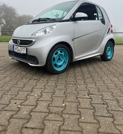 Bild des Angebotes smart forTwo Automatic TÛV 09/26