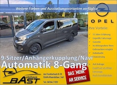 Bild des Angebotes Opel Vivaro -Life LANG 2025 2.0D AUTOMATIK AHK 9-SITZER