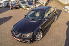 Bild des Angebotes Mercedes-Benz CLC KOMPRESSOR+Xenon+Leder+NR78