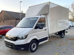 Bild des Angebotes MAN TGE 3.140 Koffer Klima*STANDHEIZUNG*LBW*HU NEU