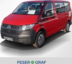 Bild des Angebotes VW T6.1 Kombi 6.1 2.0 TDI 81 kW KR Frontantrieb 5-Gang-SG - 9