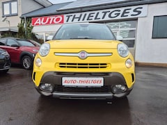 Bild des Angebotes Fiat 500L Trekking Navi,Teilleder Panoramadac