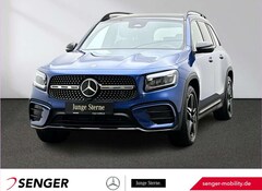 Bild des Angebotes Mercedes-Benz GLB 220 d 4M AMG Night 7-Sitzer Panorama LED AHK