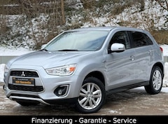 Bild des Angebotes Mitsubishi ASX 2.2 4WD/AUTOMATIK/1 HAND/KAMERA/WENIG KM