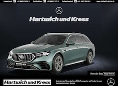Bild des Angebotes Mercedes-Benz E 53 AMG AMG E 53 T Hybrid 4Matic+AHK+Perform Sitz+Distro+3