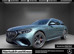 Bild des Angebotes Mercedes-Benz E 53 AMG AMG E 53 T Hybrid 4Matic+AHK+Perform Sitz+Distro+360Grad+HA Lenkung