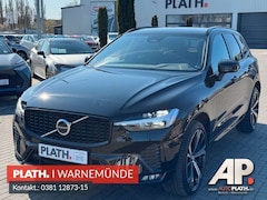 Bild des Angebotes Volvo XC60 Black R Design 2WD