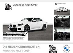 Bild des Angebotes BMW M2 Coupé AUTOM+NAVI+KAMERA+ACC+LED