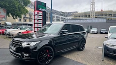 Bild des Angebotes Land Rover Range Rover Sport Range NAVI XENON LEDER PANO KAMERA