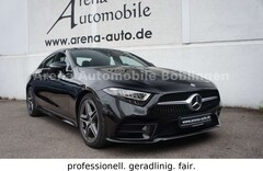 Bild des Angebotes Mercedes-Benz CLS 220 d*AMBIENTE*VIRTUAL*MBUX*LED*AHK*AMG Line